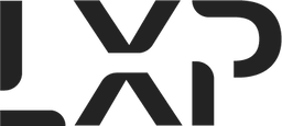 Logo da LXP